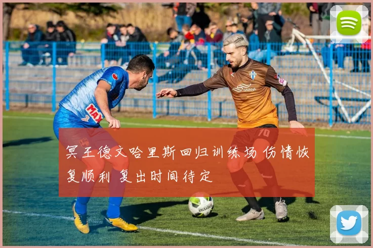 冥王德文哈里斯回归训练场 伤情恢复顺利 复出时间待定