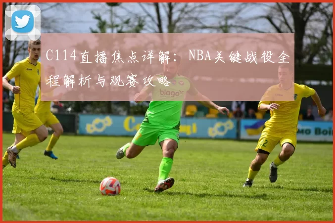 C114直播焦点详解：NBA关键战役全程解析与观赛攻略